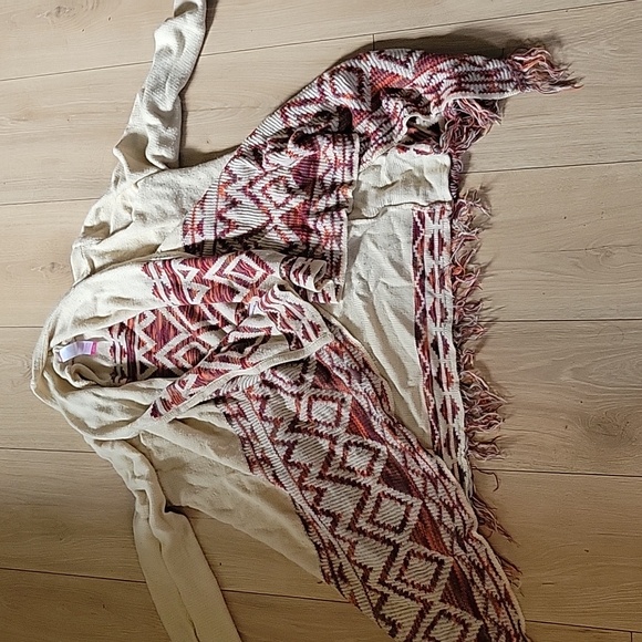 No Boundaries Sweaters - Cardigan